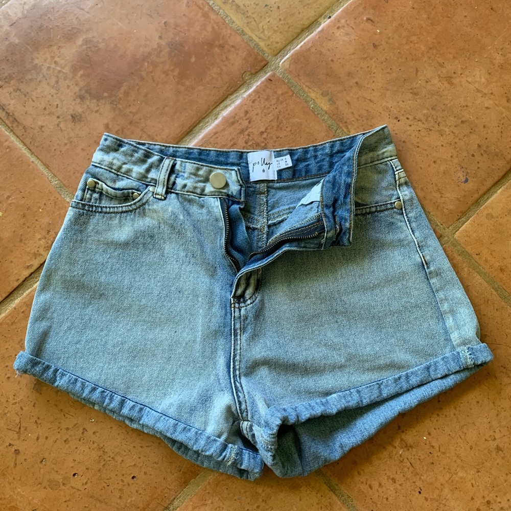 Princess Polly mom short